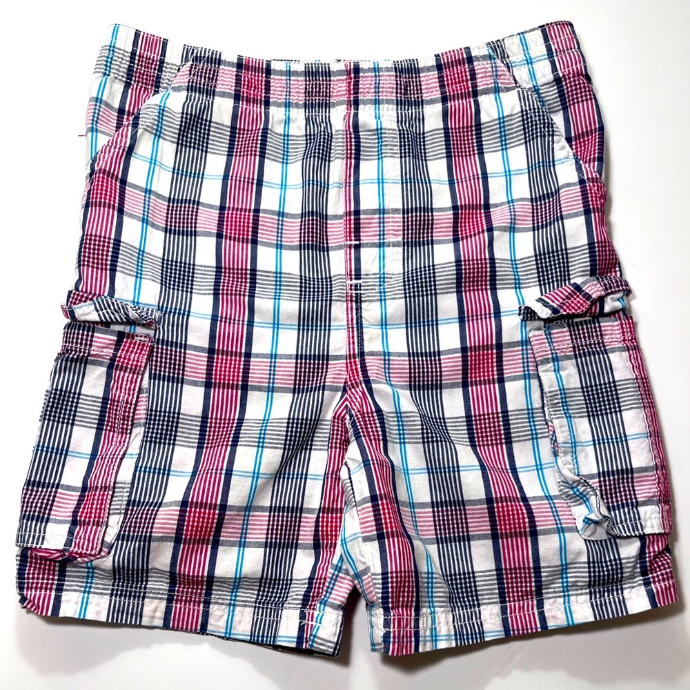 Garanimal Red shorts 3T